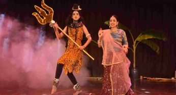 Tapahśakti: A music and dance show