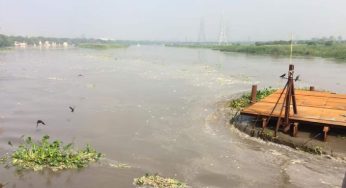 Delhi govt sets November deadline to clear Yamuna floodplains of encroachments