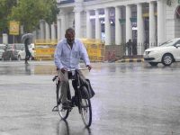 Southwest Monsoon withdraws from Delhi two days ahead of normal date