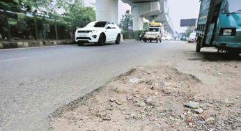 Delhi seeks Rs 1,500 crore from Centre to upgrade road infrastructure