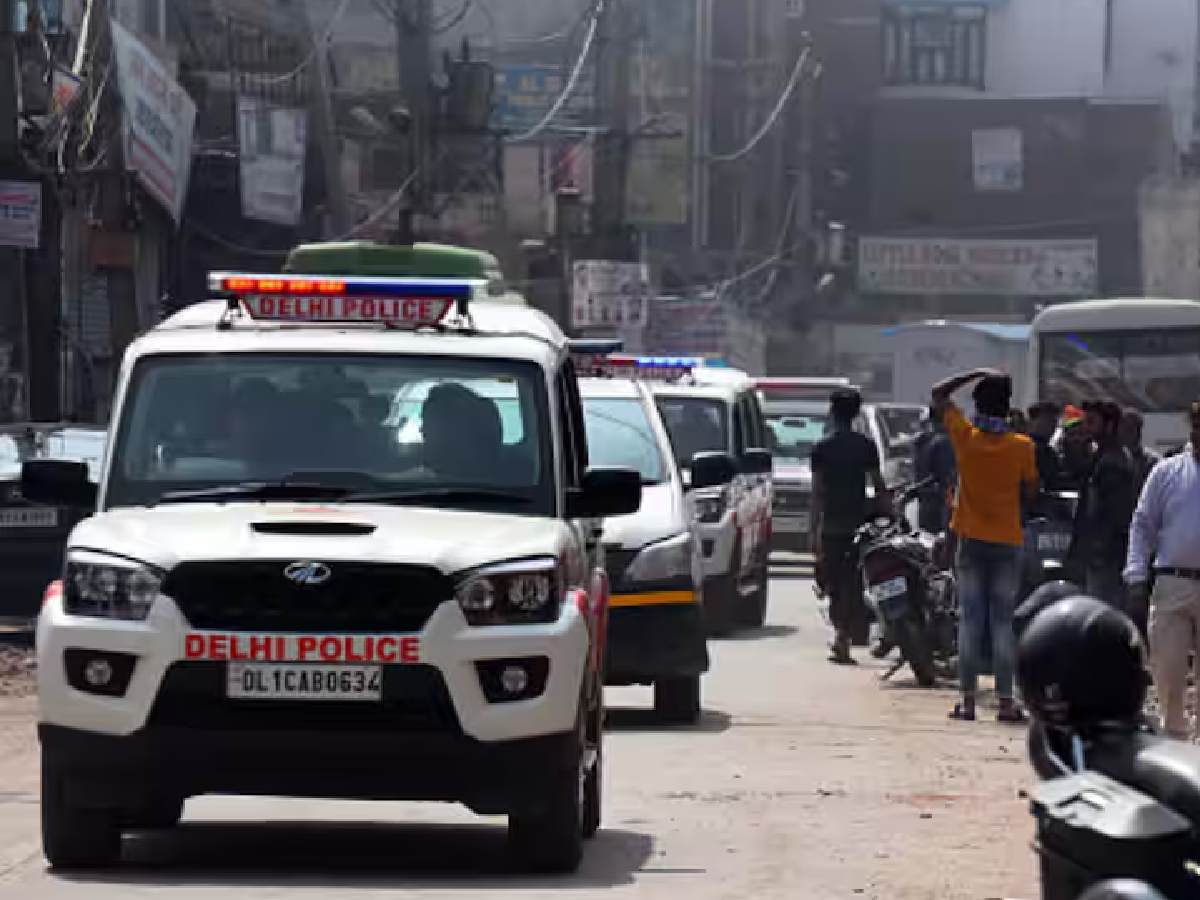 Delhi: Scolded by employer, man kills woman, teen son in ‘act of revenge’ in Lajpat Nagar