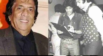 ‘Don’ director Chandra Barot dies at 86; film fraternity mourns his demise