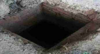 Delhi: 2 men die after falling into septic tank at construction site