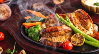 Savor the Sizzle: A food festival