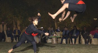 From Kerala to the Capital: How Kalarippayattu is finding footing here