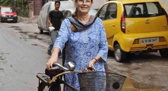 London to Nizamuddin: Gillian Wright’s love affair with Delhi