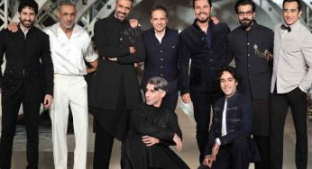 India Couture Week brings stars, style and tradition to Delhi