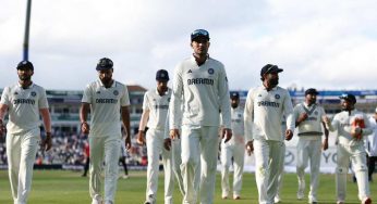 After a neck-and-neck fight, England edge past India in third Test