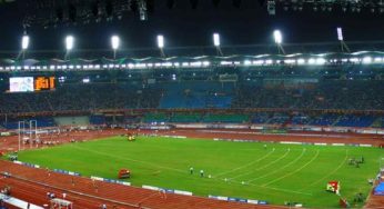 JLN Stadium on track to meet World Athletics, IPC deadline before Para World