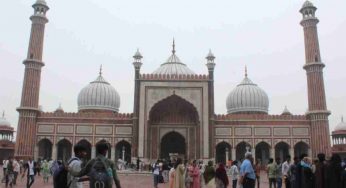Demolition, encroachment removal drive around Jama Masjid begins following HC order