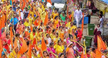 Kanwar Yatra: Delhi Police hold meetings with camp organisers