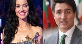 Katy Perry and Justin Trudeau spotted dining; Sparks rumours