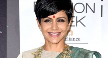 Grown-up parentless children need to be adopted: Actor Mandira Bedi