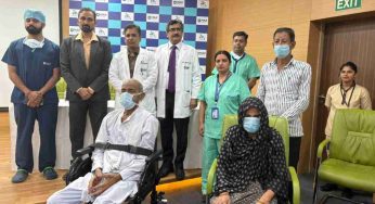 Tumour removed from donor organ in rare kidney transplant at Noida hospital