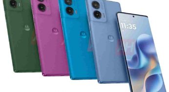 Moto G96 5G to launch in India on July 9 with Snapdragon 7s Gen 2 chip