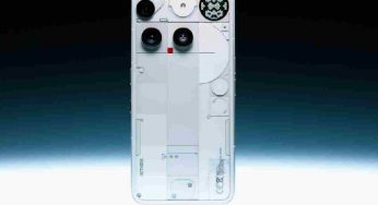 Nothing Phone 3 with Glyph Matrix system launched