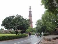 Rain, thunderstorm likely in city