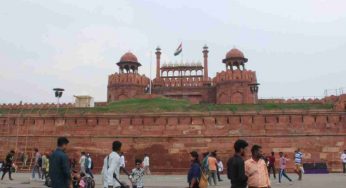 Delhi Police tighten Independence Day security, ban bird feeding near Red Fort to protect helicopters