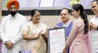 1,300 nurses appointed in Delhi govt hospitals; Ayushman vans flagged off