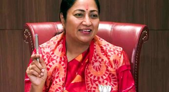 Delhi: CM Rekha Gupta attacked during ‘Jan Sunwai’, accused detained