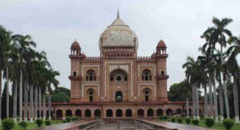 Monumental monsoons: Where Delhi’s heritage comes to life