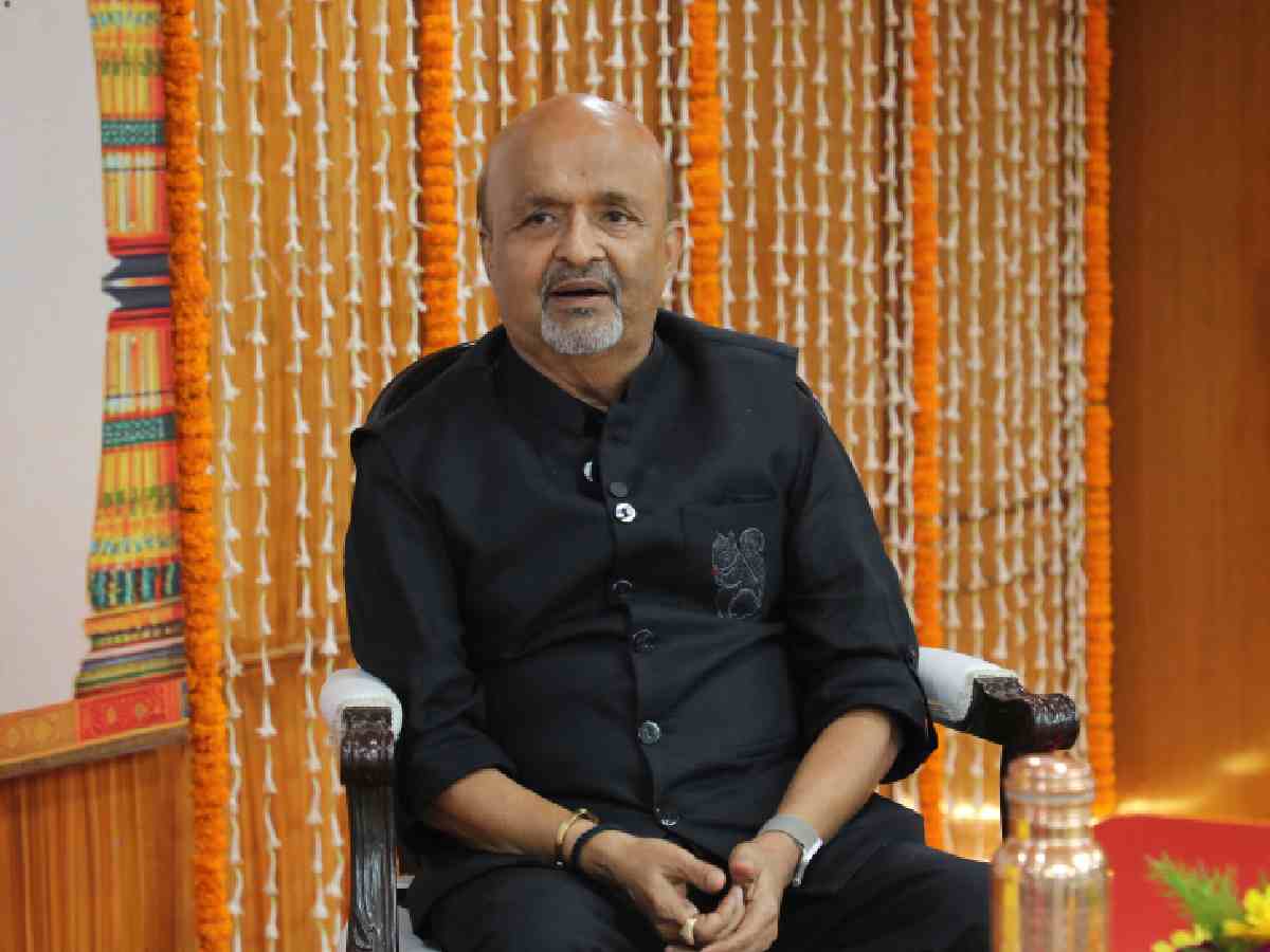 Sameer Anjaan: ‘Pain and hunger made my writing real’