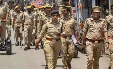 Seven Delhi Police officers arrested for corruption cases this year Kalkaji