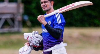 Shubman Gill real test starts now, says Chappell