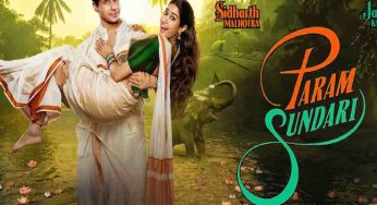 Sidharth Malhotra starrer ‘Param Sundari’ to release in August