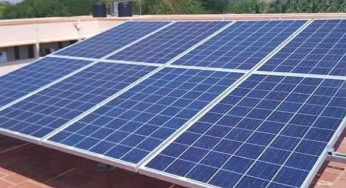 Delhi govt to install solar panels on 1,000 buildings to generate 55 MW green energy