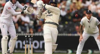 India earns well-deserved draw after magnificent fightback in 4th Test against England