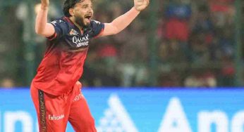 IPL diary: The rollercoaster life of Delhi’s RCB leg-spinner Suyash Sharma