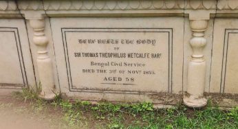 The fall of a White Mughal: Story of a murder and a lost grave in Delhi