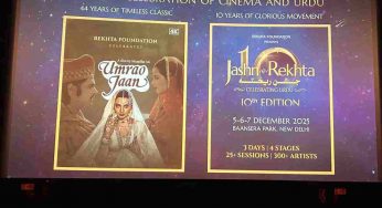 Rekhta Foundation marks 44 years of Umrao Jaan with special 4K screening