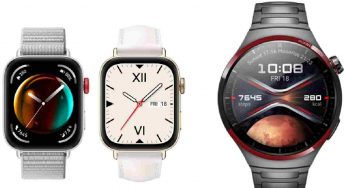 Huawei launches Watch Fit 4 and Watch Fit 4 Pro in India: Prices start at Rs 12,999