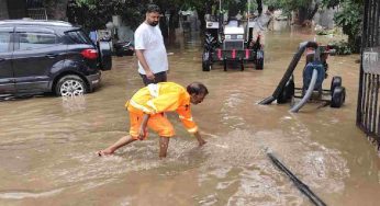 Delhi sets up dedicated silt disposal site to tackle monsoon flooding, drain choking
