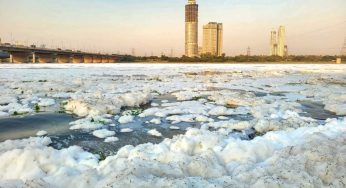 Yamuna Pollution: Illegal factories pollute river amid civic apathy