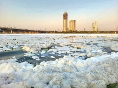 Continuous efforts being made for rejuvenation of Yamuna: Delhi CM