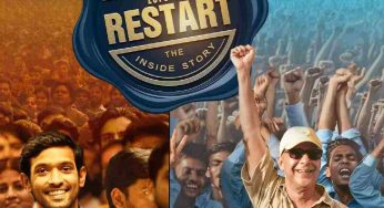 Vidhu Vinod Chopra’s documentary ‘Zero Se Restart’ premieres on Prime Video