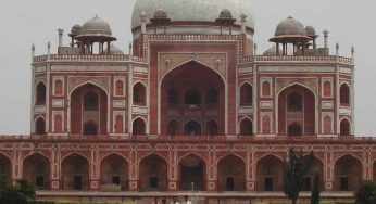 Five dead after wall of dargah near Humayun’s Tomb collapses: Delhi Police