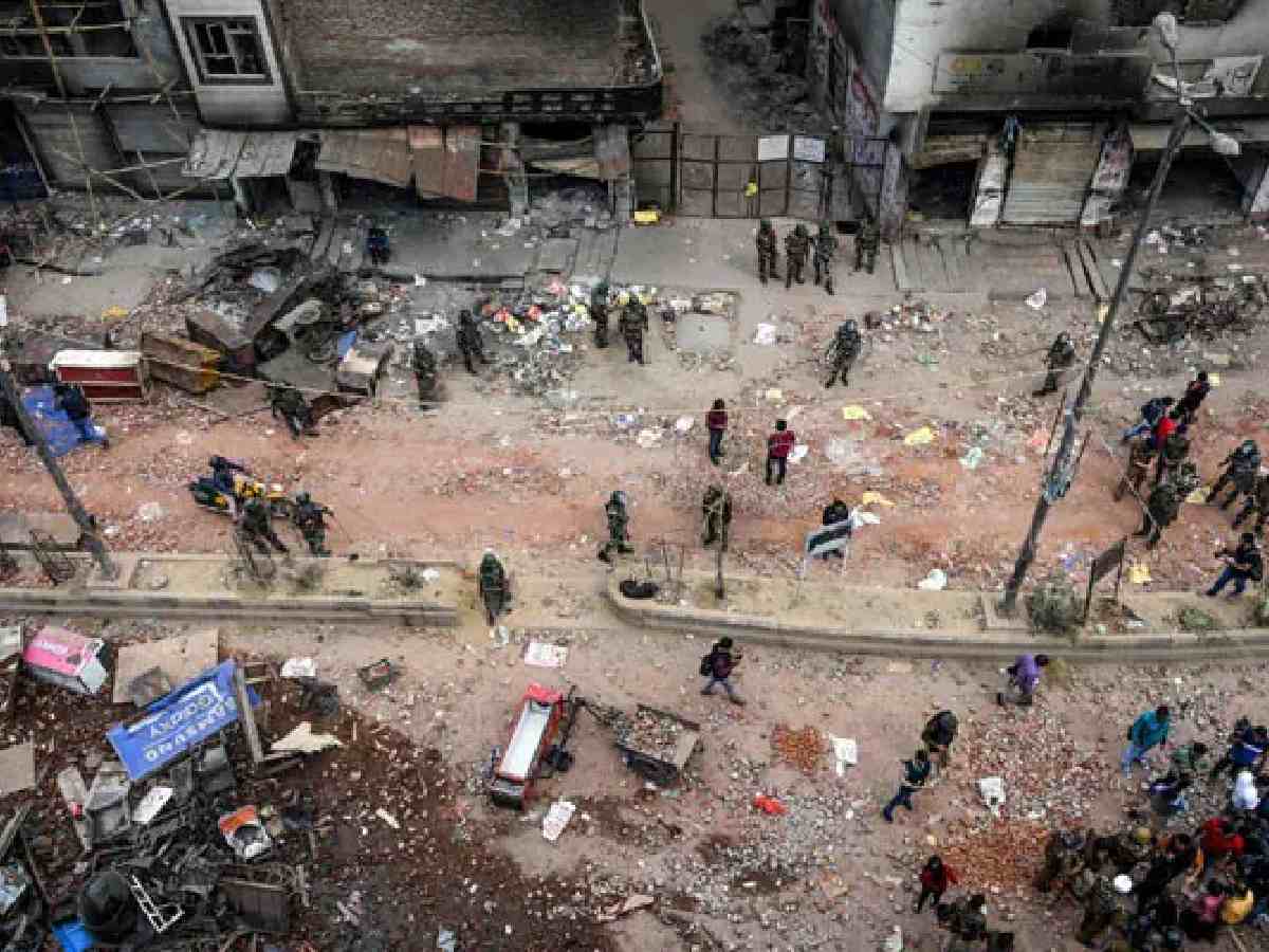 2020 Delhi riots_ Court acquits 6, raps police for 'trampling' rights