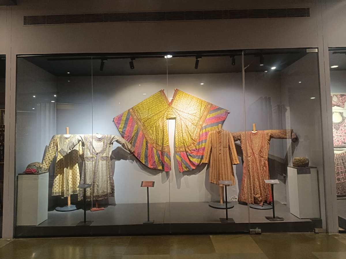 A living museum of threads and tradition