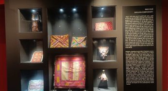 A living museum of threads and tradition