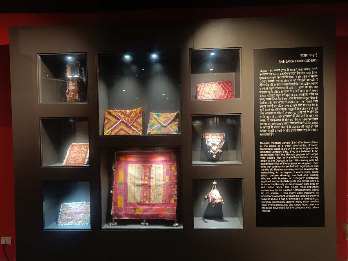 A living museum of threads and tradition