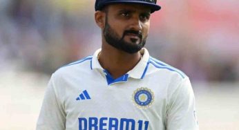 Gautam bhai always tells me ‘you are not aware of your own talent’: Akash Deep