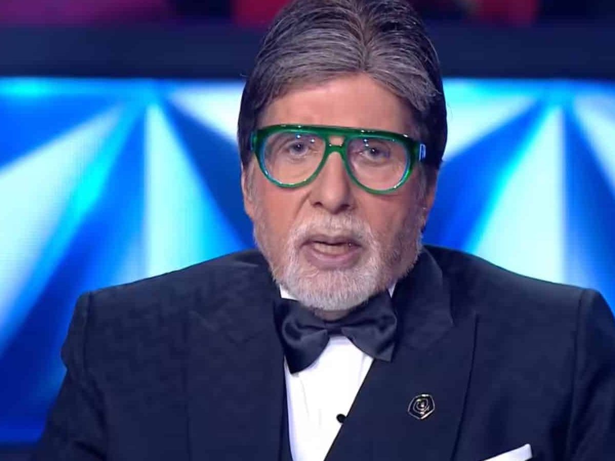 No ethics, no sense of responsibility: Amitabh Bachchan in new post