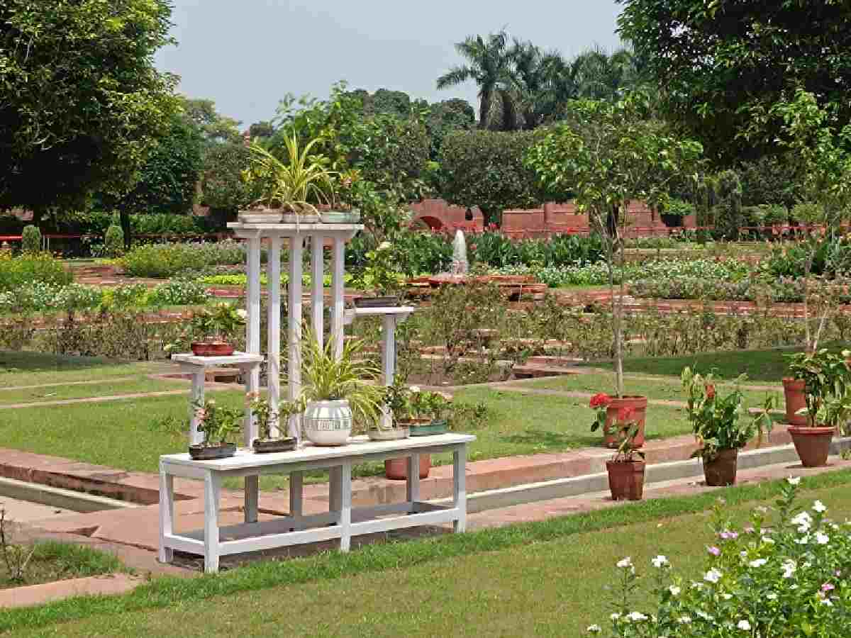 Amrit Udyan Delhi