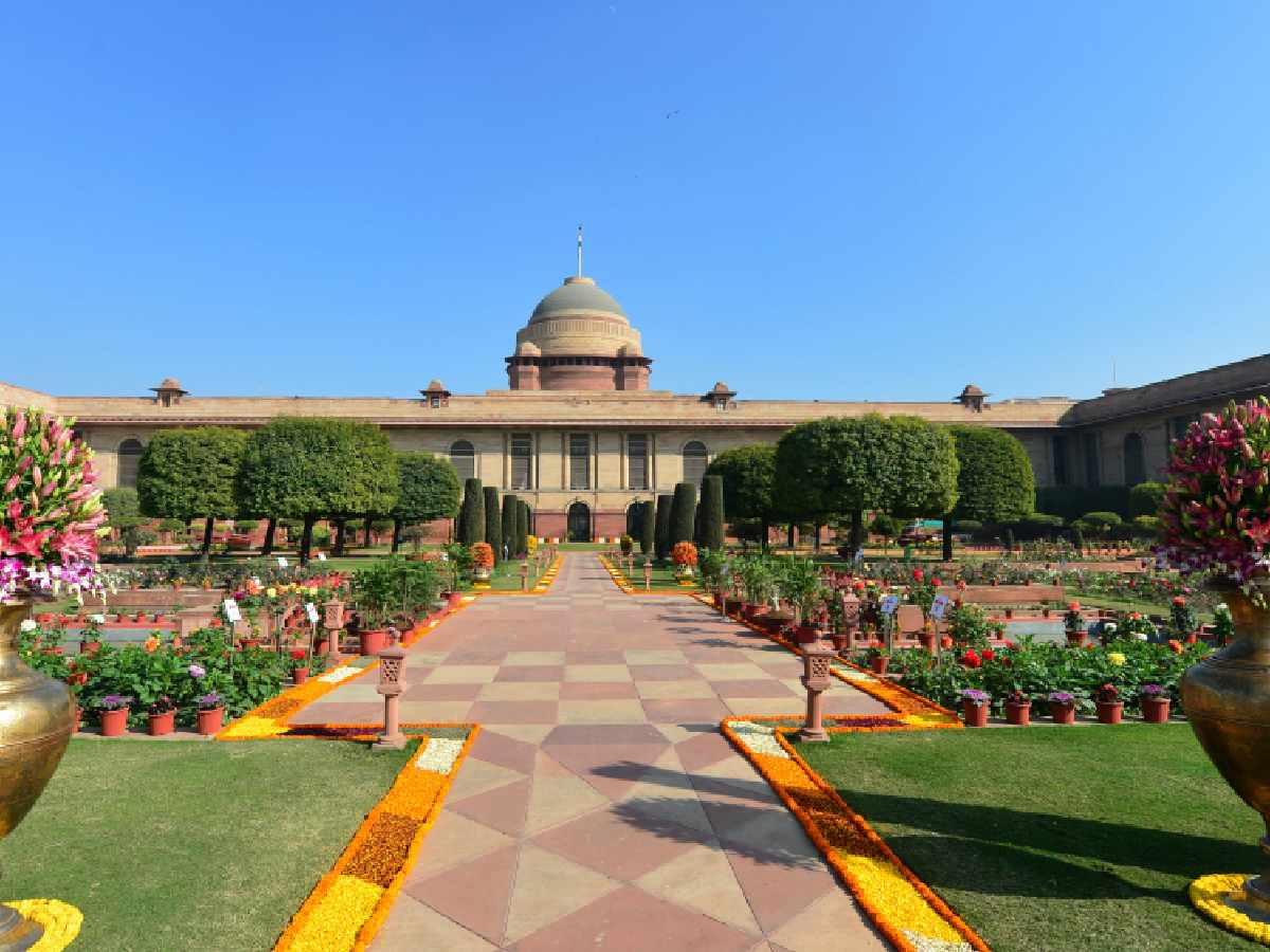 Amrit Udyan to open for public from Aug 16; Babbling Brook among key highlights