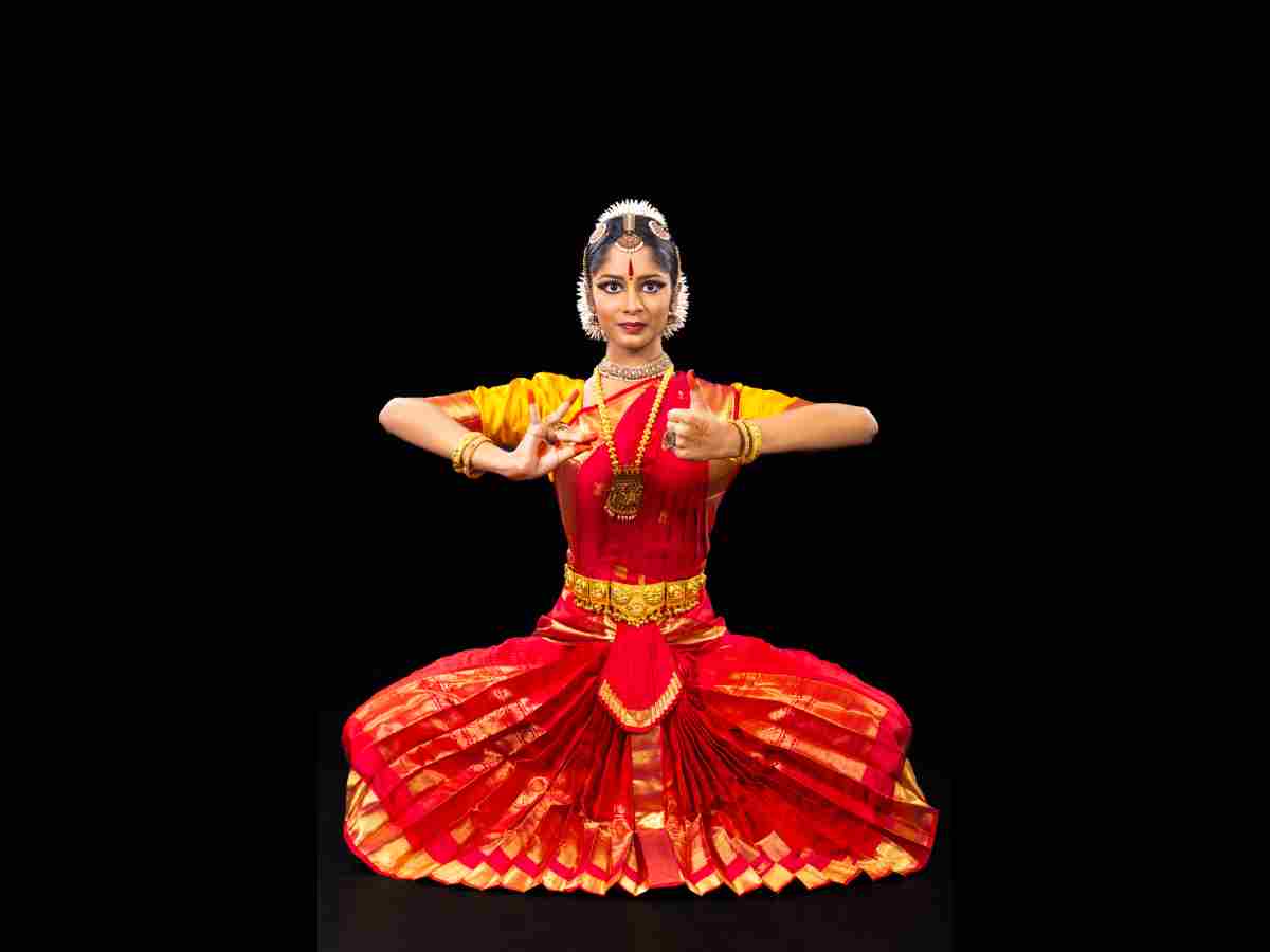 Anvita Jain’s Arangetram: A Bharatanatyam debut