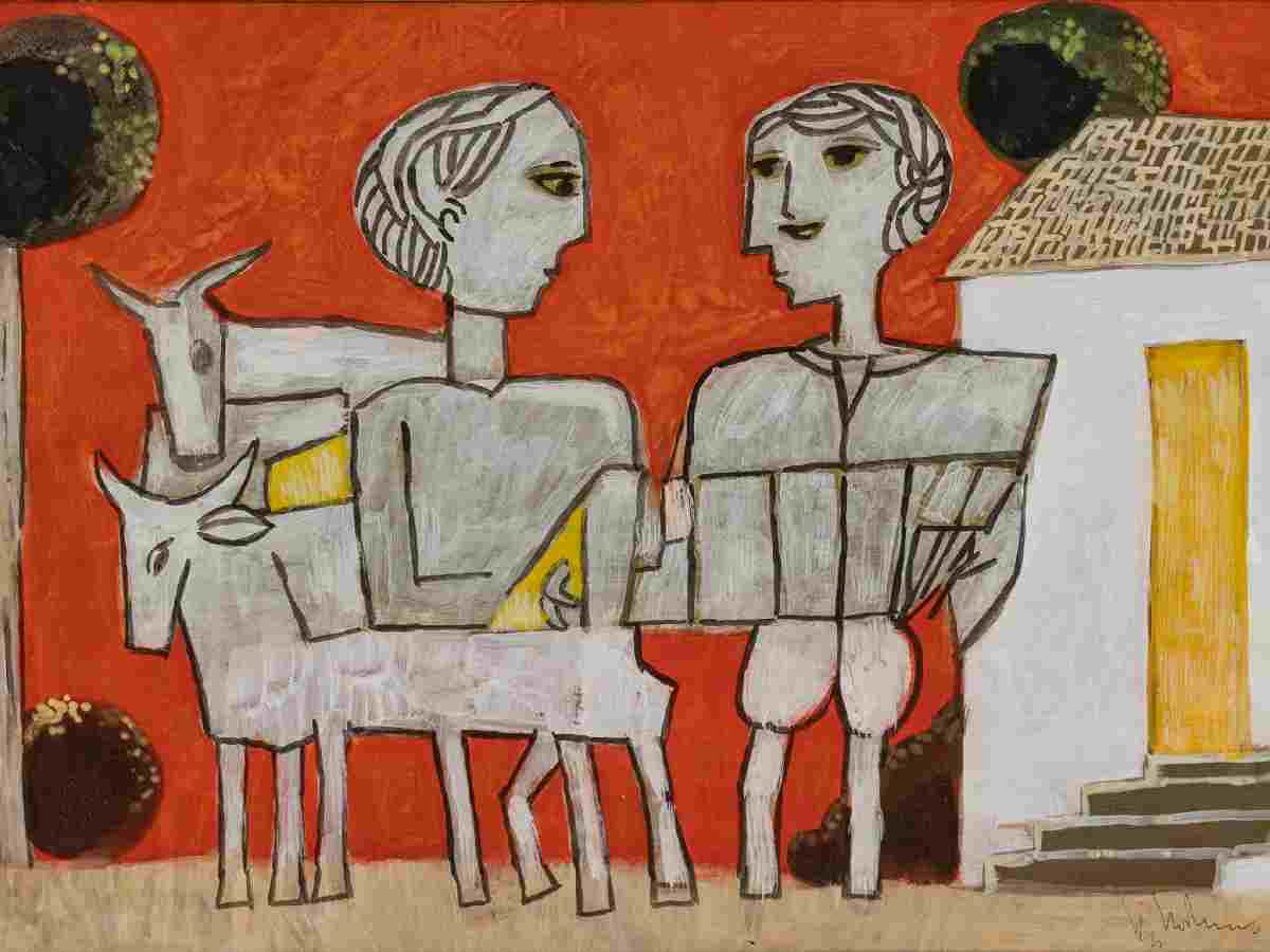 ‘Esoteric Expressions’: An art exhibition